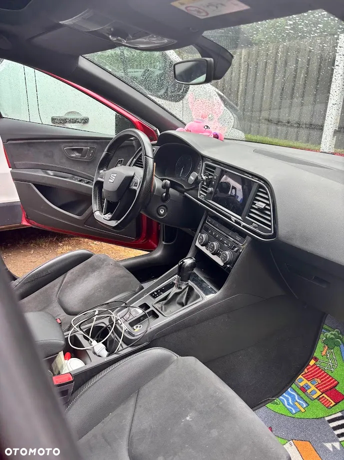 Seat Leon 2.0 TSI Cupra S&S DSG - 8