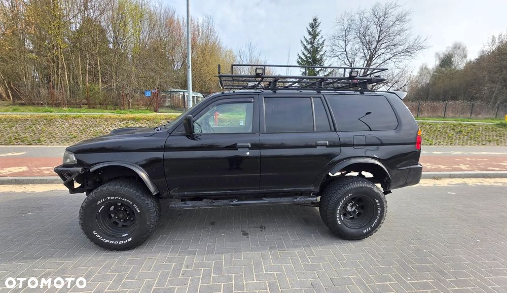 Mitsubishi Pajero Sport 3.0 V6 (lea) - 2