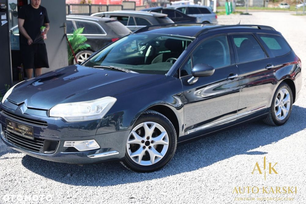 Citroën C5 - 10