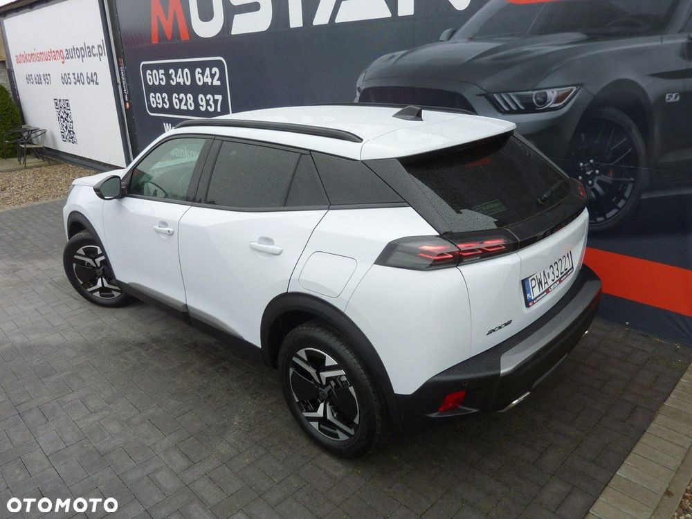 Peugeot 2008 - 7