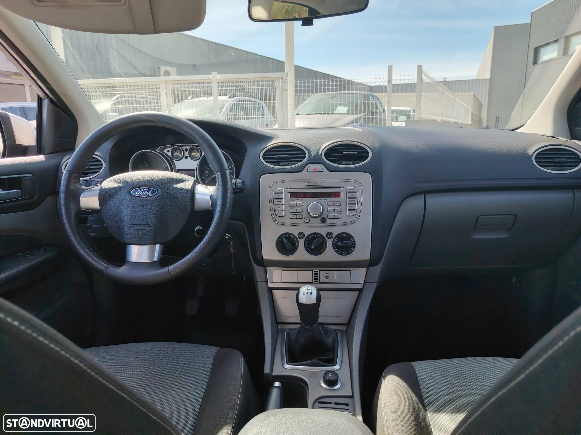 Ford Focus 1.6 TDCi 1st Edition - 5
