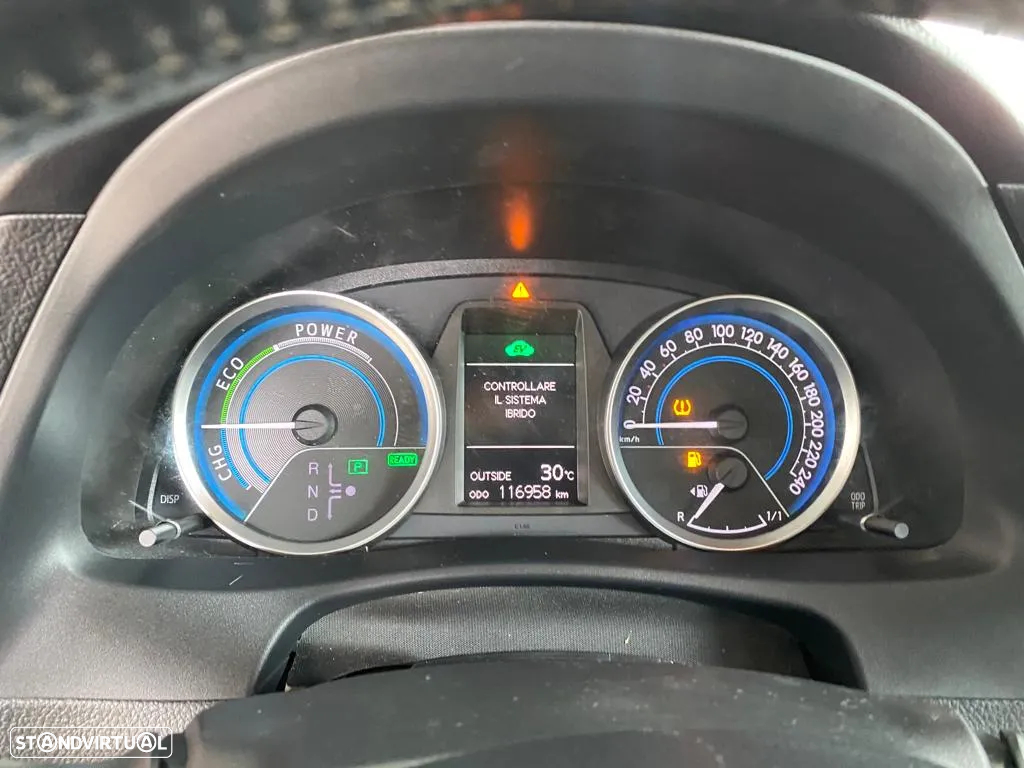 Toyota Auris 1.8 HSD Comfort+J17 - 22