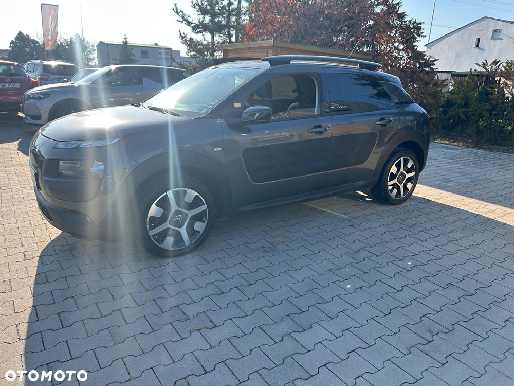 Citroën C4 Cactus 1.6 BlueHDi Shine - 9