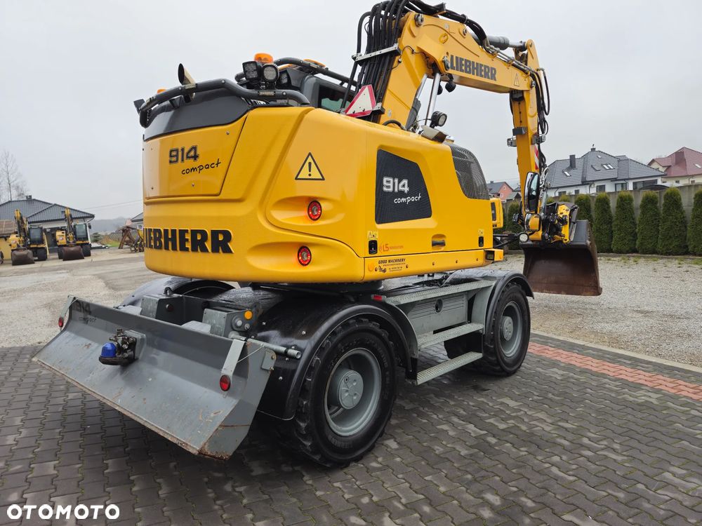 Liebherr A 914 Compact - 5