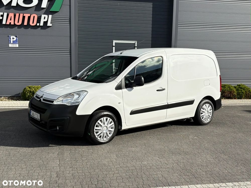 Citroën Berlingo HDI - 1