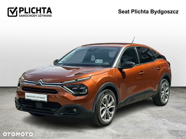 Citroën C4 1.2 PureTech Shine S&S EAT8