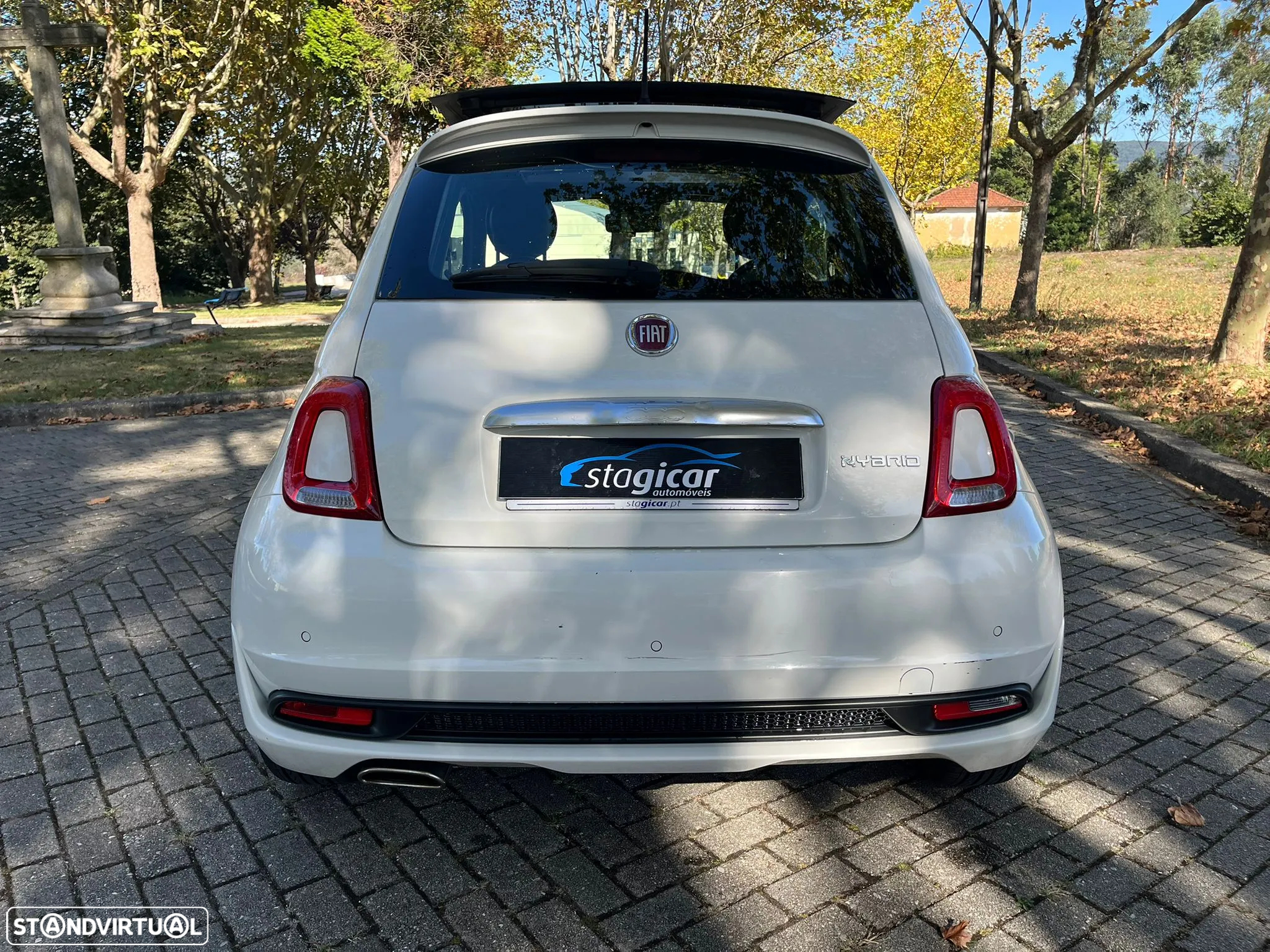 Fiat 500 1.0 Hybrid Dolcevita - 9