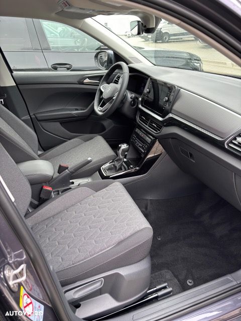Volkswagen T-Cross 1.5 TSI DSG Life - 13