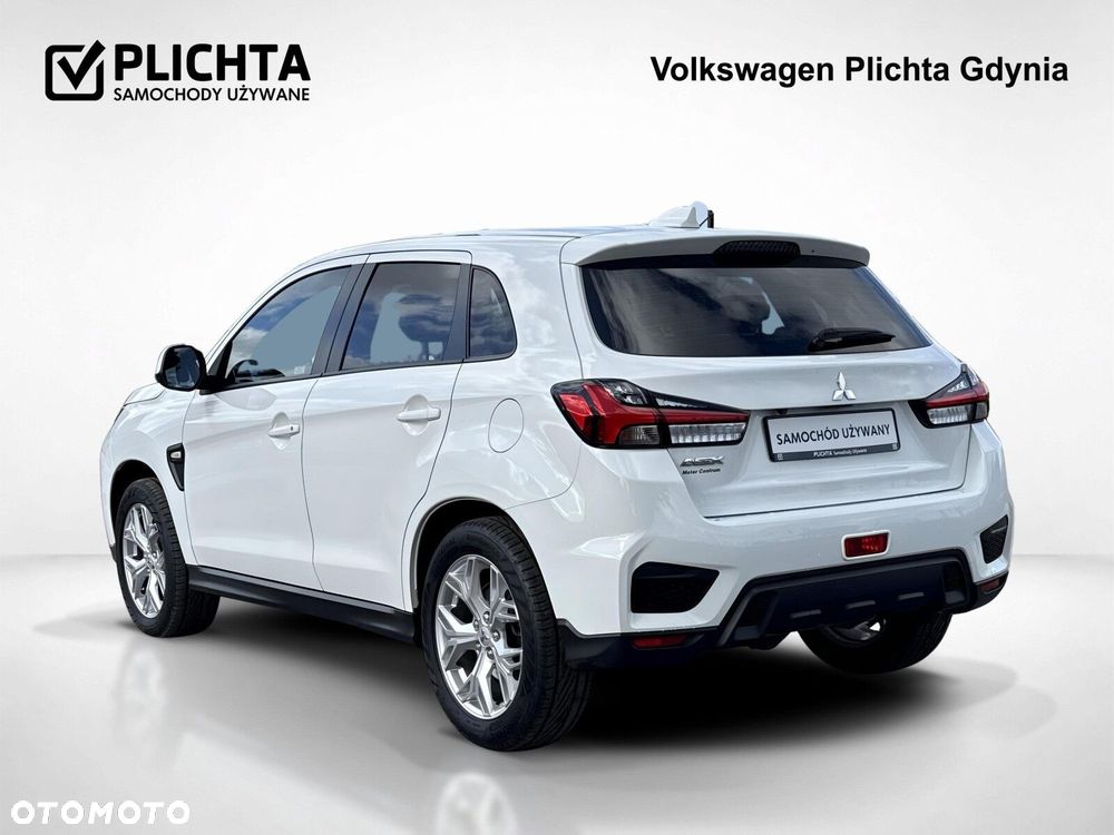 Mitsubishi ASX 2.0 Invite - 4