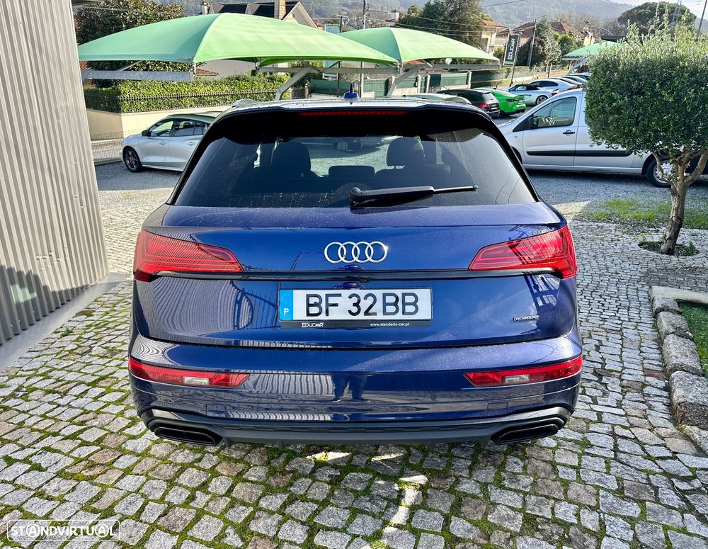 Audi Q5 55 TFSIe quattro S tronic S line - 14