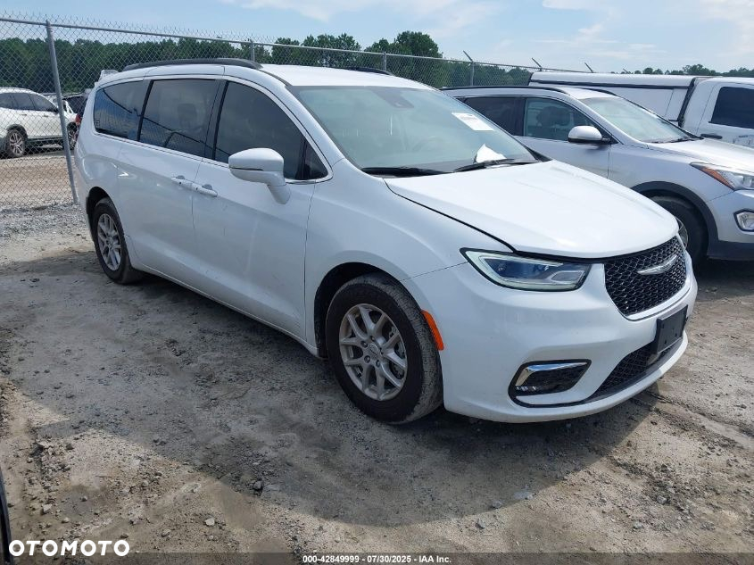 Chrysler Pacifica - 9