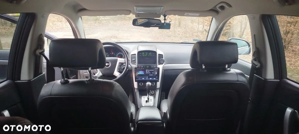 Chevrolet Captiva 2.0 4WD 7 Sitzer Automatik LT - 3