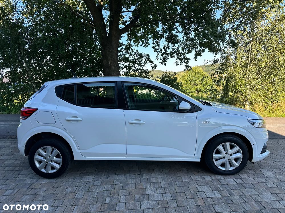 Dacia Sandero 1.0 TCe Expression CVT - 6