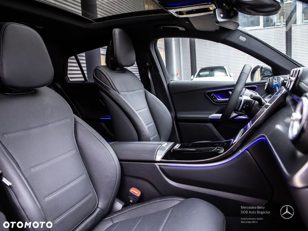 Mercedes-Benz GLC Coupe 400 e PHEV 4-Matic AMG Line - 6