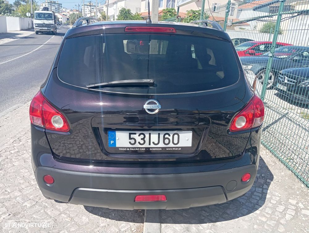 Nissan Qashqai 1.5 dCi Tekna Sport 18 - 4