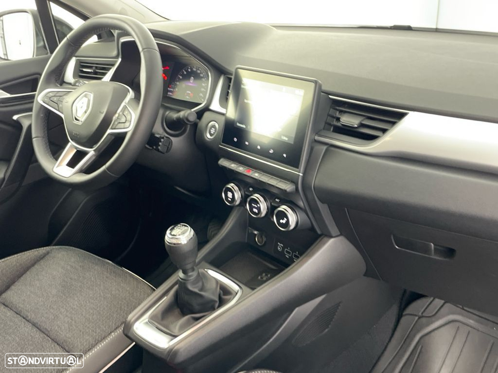 Renault Captur 1.0 TCe Intens - 22