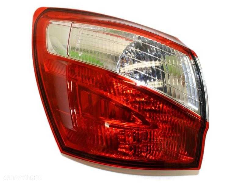 Stop stanga/dreapta led Nissan Qashqai an 2010-2013 , stropuri noi - 1