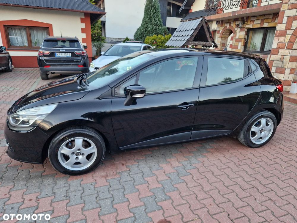 Renault Clio 1.2 16V Alize - 28