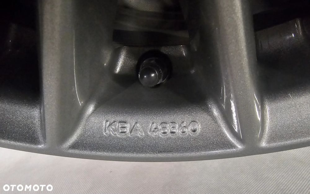 FELGI KOŁA BORBET AUDI VW SKODA SEAT KBA 48360 7,5x17 ET35 - 6