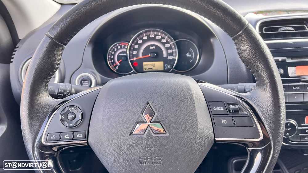 Mitsubishi Space Star 1.2 Intense - 10