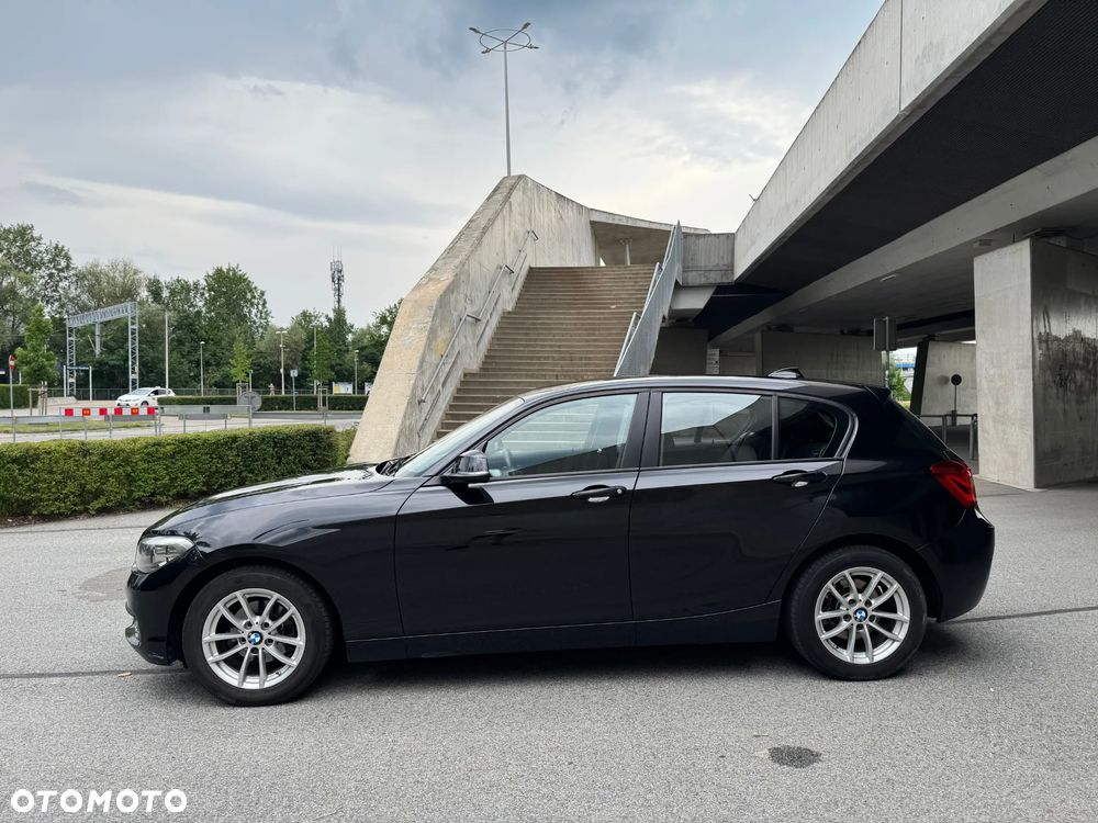 BMW Seria 1 116i - 16