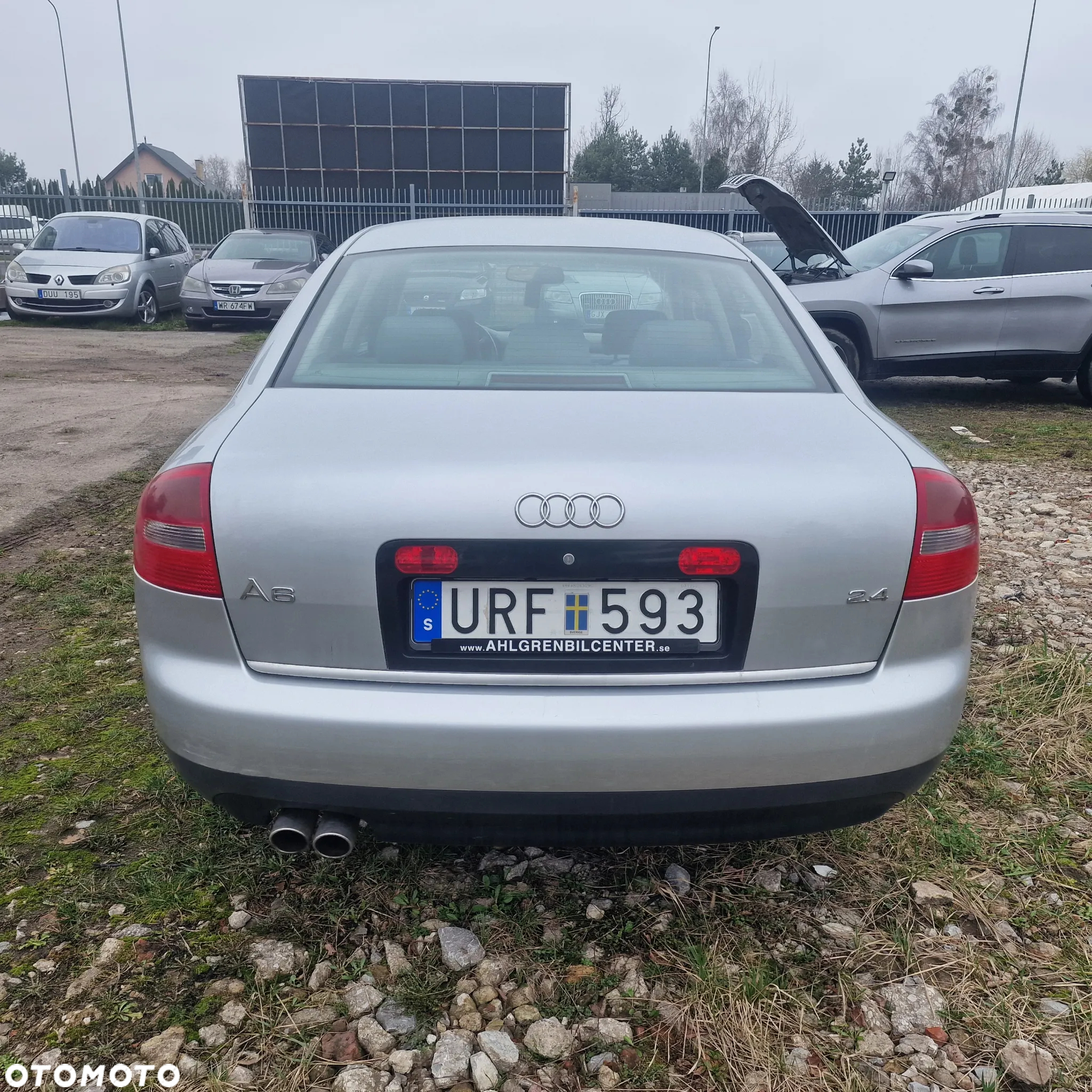 Audi A6 - 6