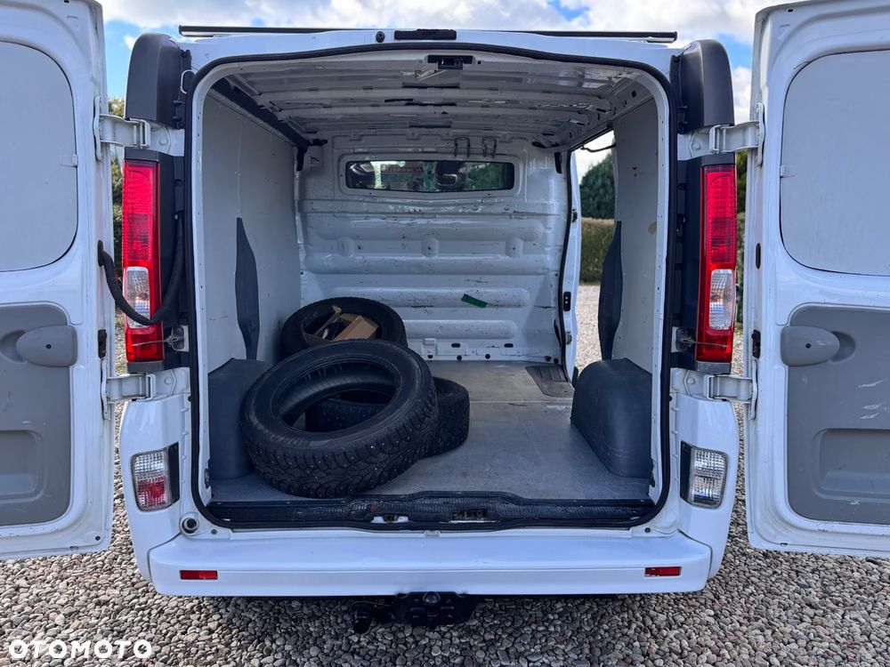 Nissan Primastar - 21