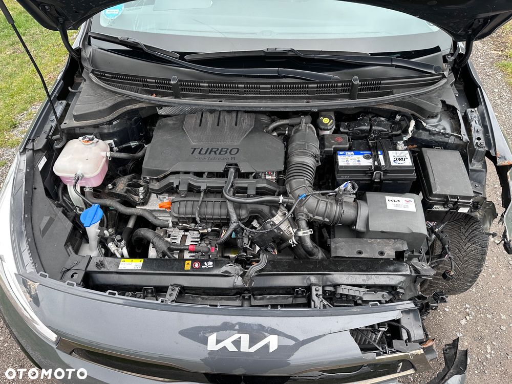 Kia Rio 1.0 T-GDI 120 Mild-Hybrid GT Line - 38