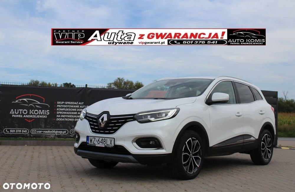 Renault Kadjar TCe 140 GPF LIMITED