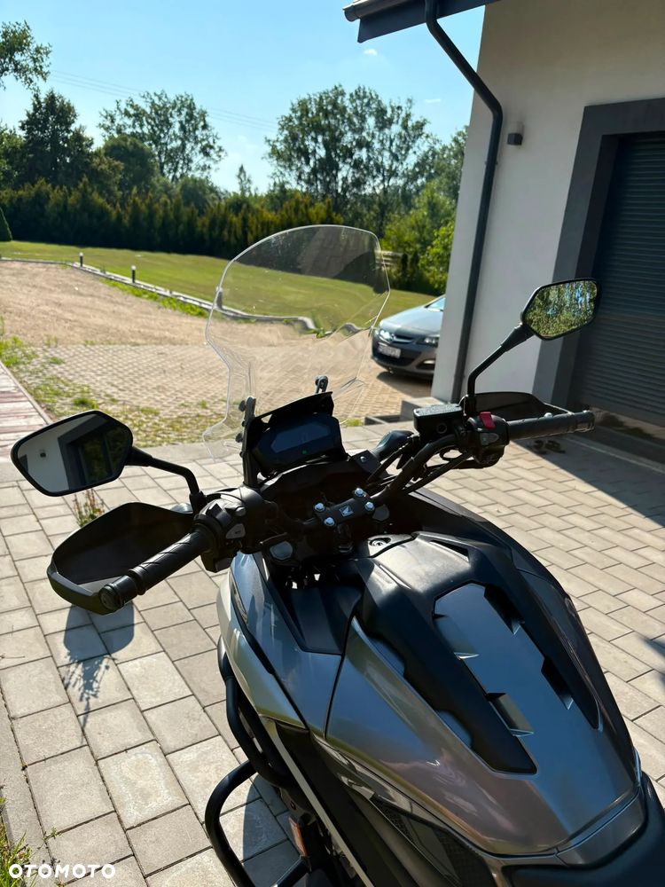 Honda NC - 21