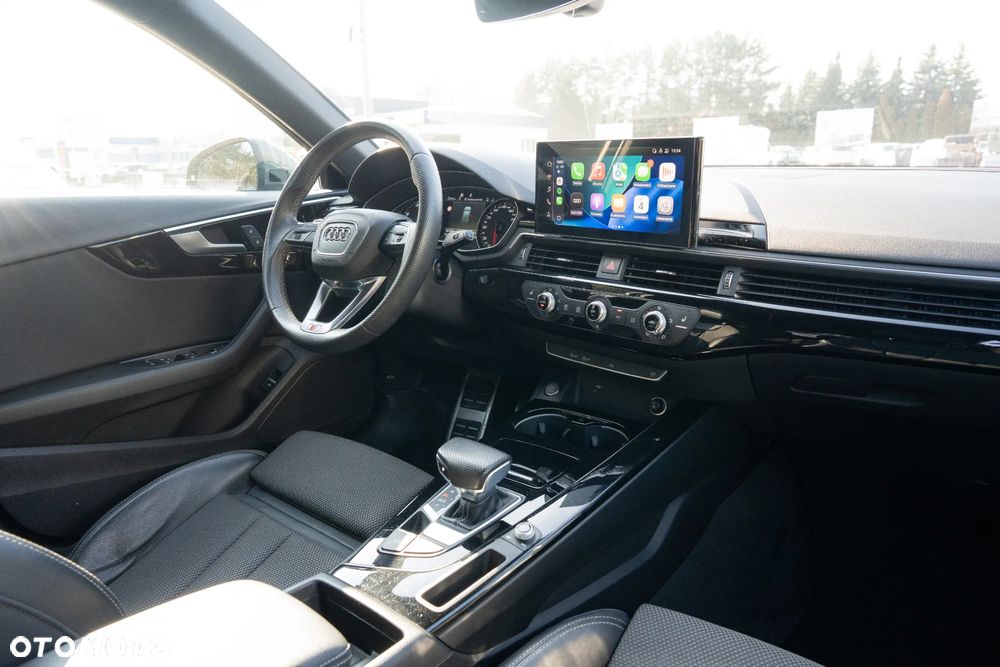 Audi A4 Avant 35 TDI S tronic advanced - 28