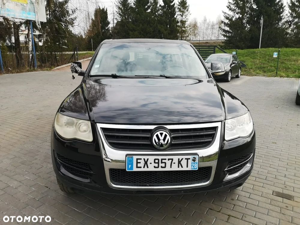 Volkswagen Touareg 2.5 R5 TDI DPF Perfect Tiptr - 13