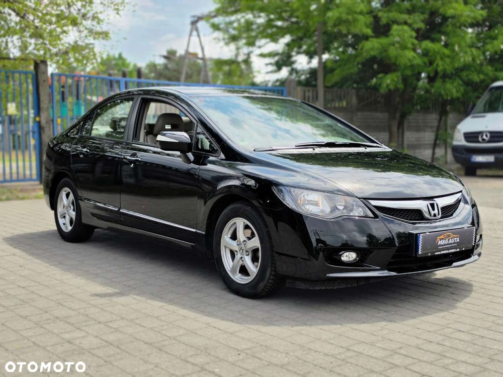 Honda Civic - 10