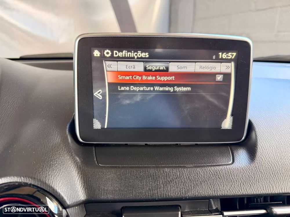 Mazda CX-3 1.5 Sky.Special Edition Navi - 15