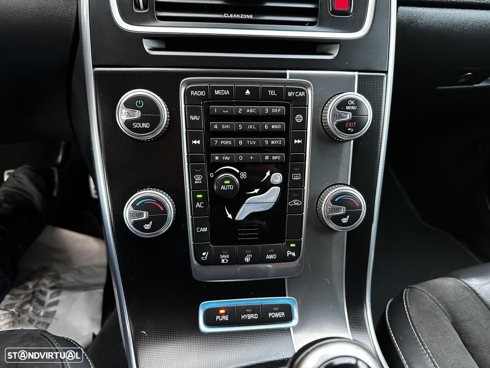 Volvo V60 2.4 D6 R-Design AWD Phev - 30