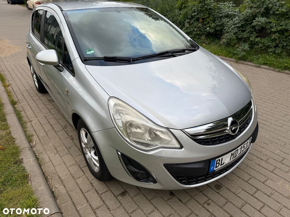 Opel Corsa 1.4 16V EcoFLEX Start-Stop 150 Jahre - 1
