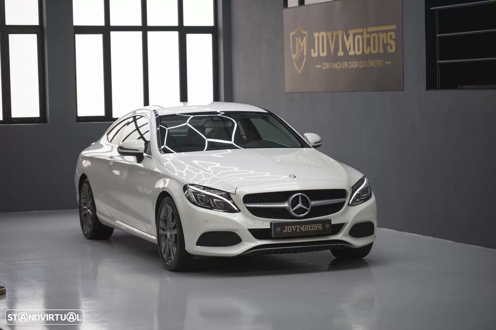 Mercedes-Benz C 220 CDI Edition - 1