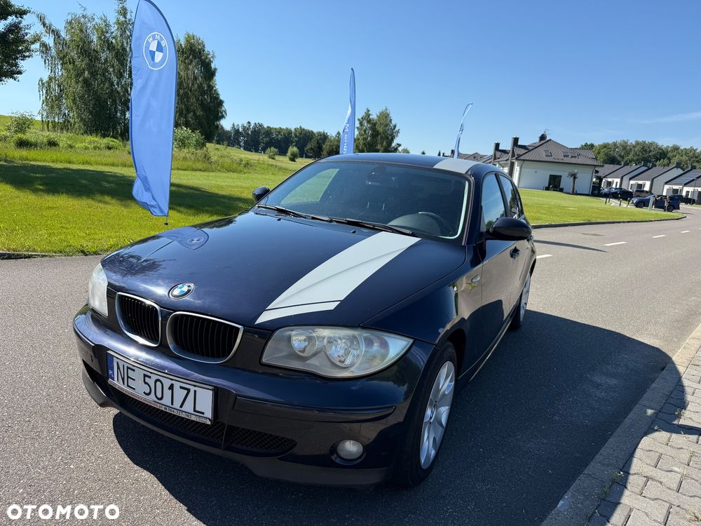 BMW Seria 1 - 25