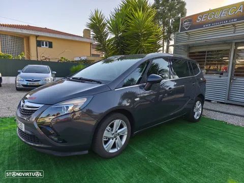 Opel Zafira 1.4 T Dynamic GPL - 3