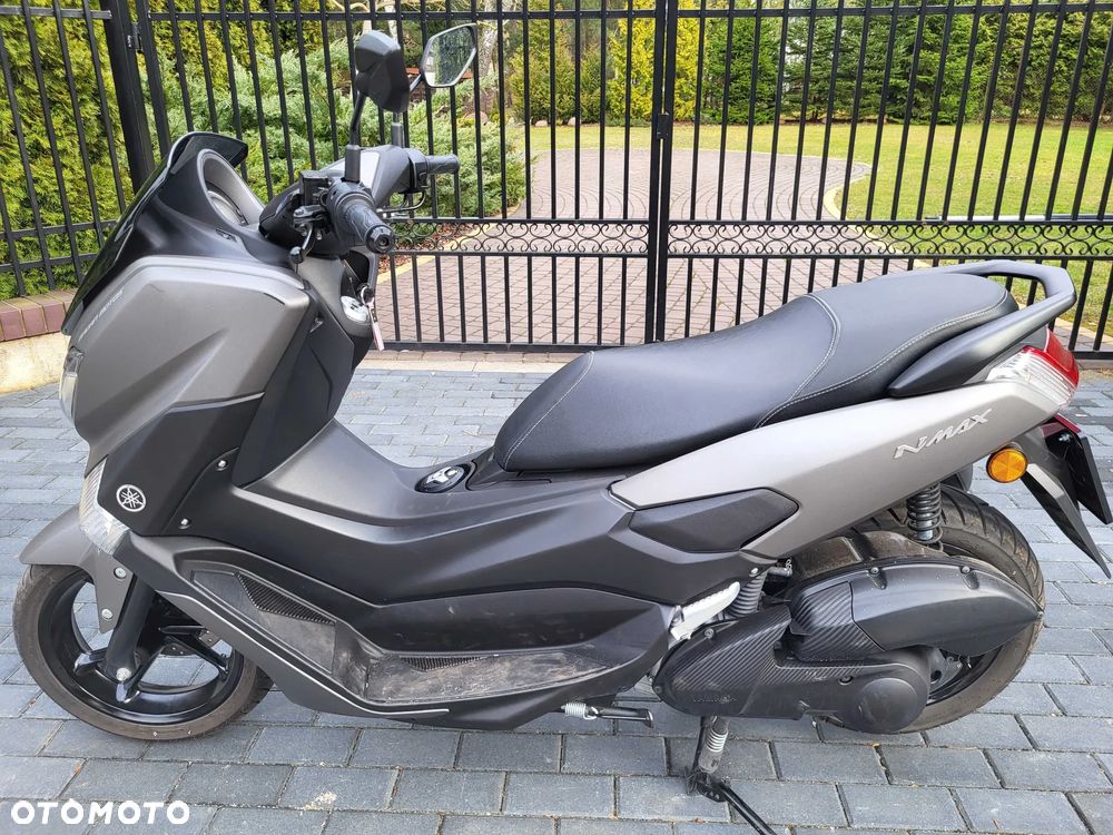 Yamaha NMAX - 5