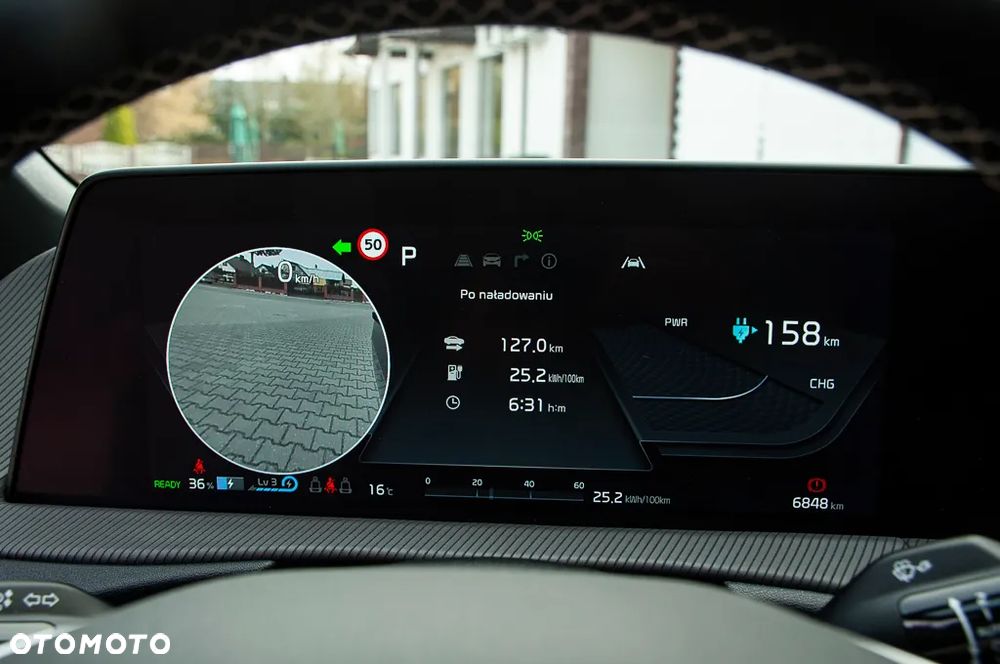 Kia EV6 77.4kWh GT-Line AWD - 8