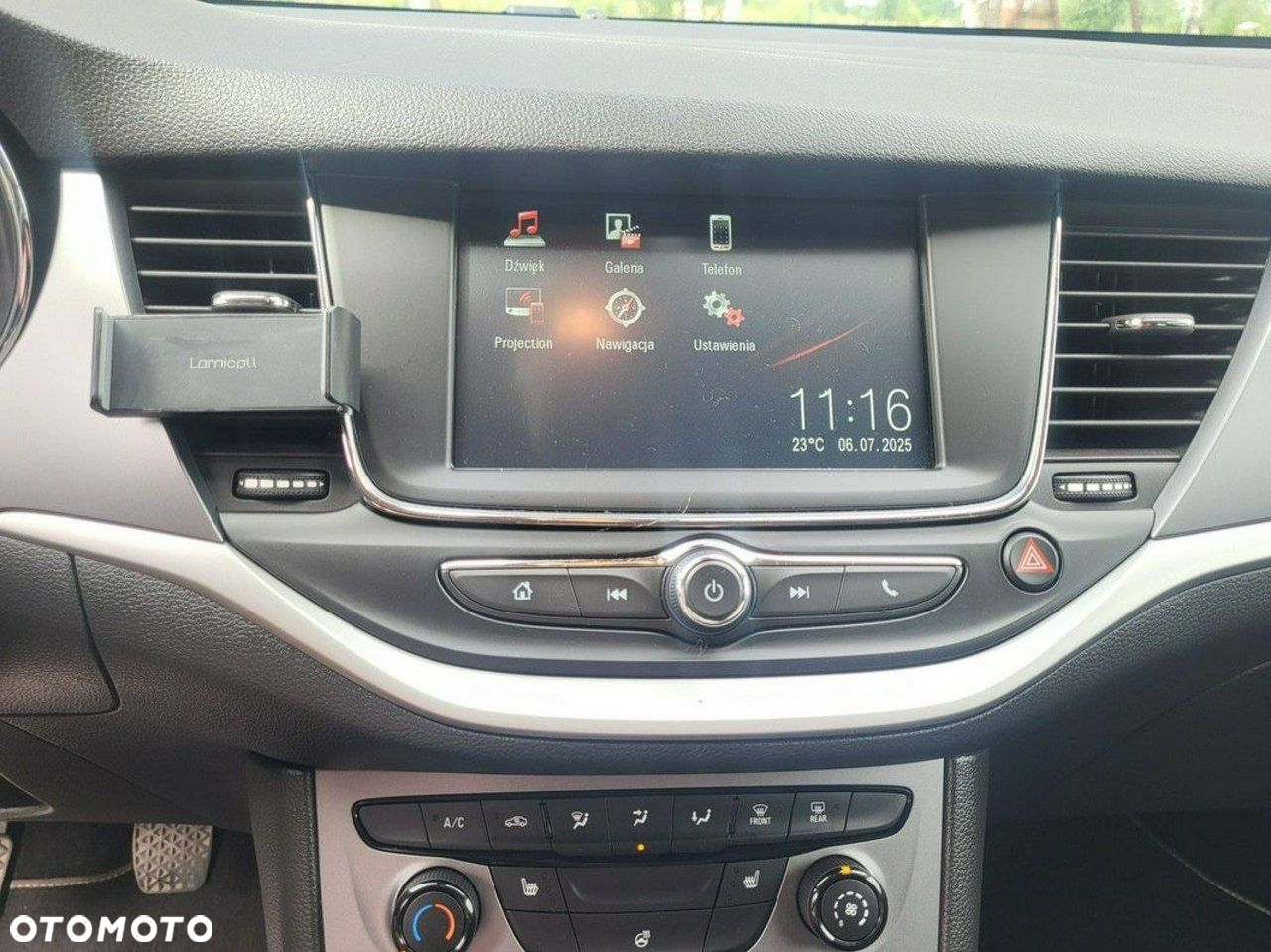 Opel Astra - 13