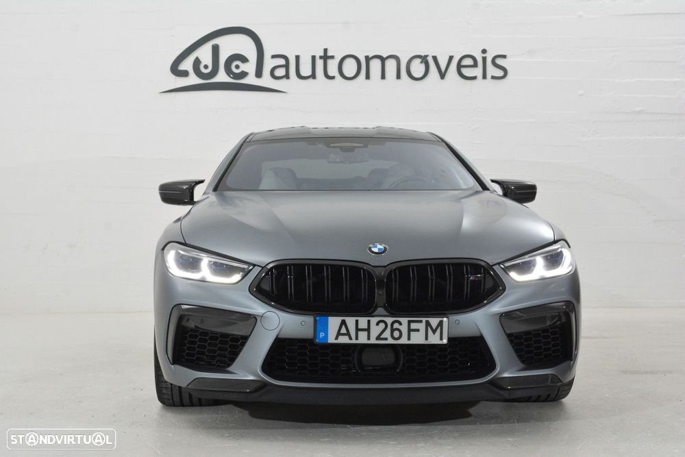 BMW M8 - 4