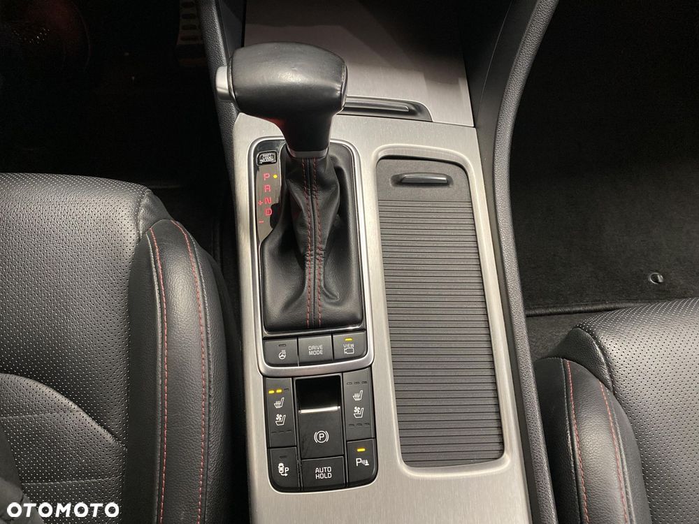 Kia Optima 2.0 T-GDI GT - 19