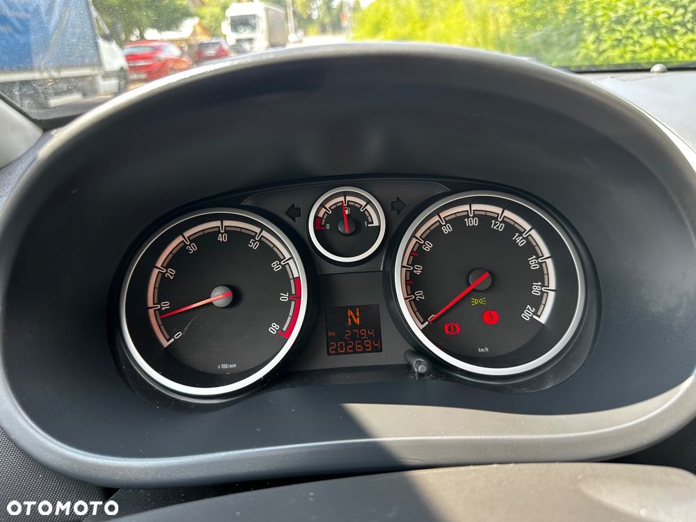 Opel Corsa 1.2 16V Enjoy EasyTronic - 19