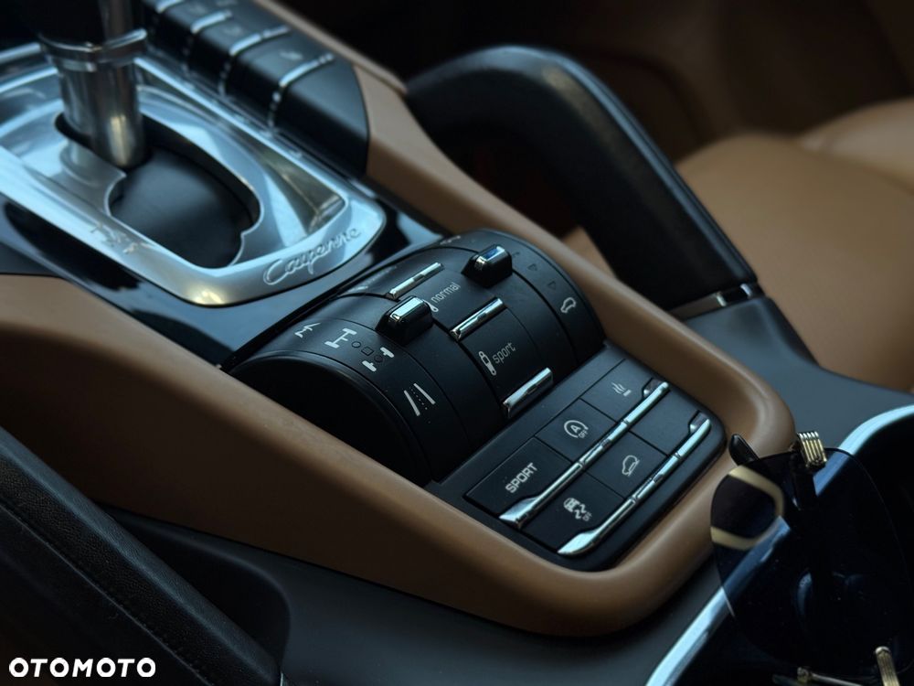 Porsche Cayenne Diesel - 23