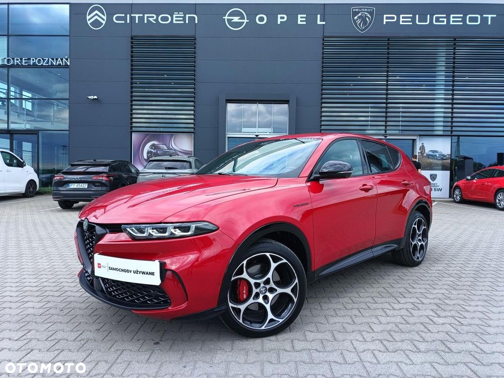 Alfa Romeo Tonale 1.3 PHEV Q4 Veloce - 2