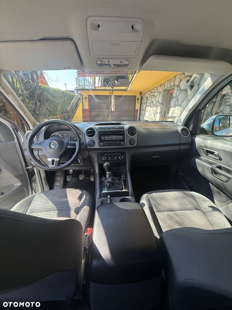 Volkswagen Amarok - 14