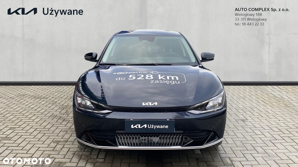 Kia EV6 77.4kWh Plus AWD - 8