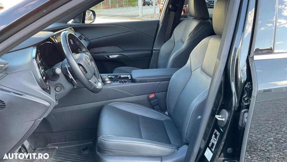 Lexus Seria RX 350h (hybrid) Executive Line - 30